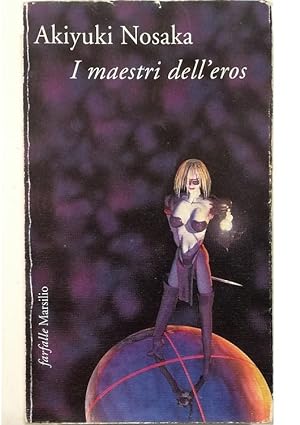 Seller image for I maestri dell'eros for sale by Libreria Tara