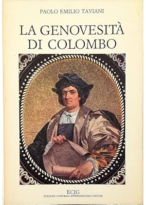 Immagine del venditore per La genovesit di Colombo venduto da Libreria Tara