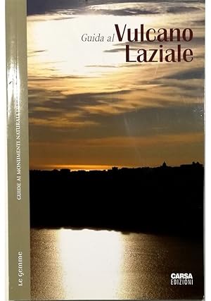 Seller image for Guida al Vulcano Laziale for sale by Libreria Tara
