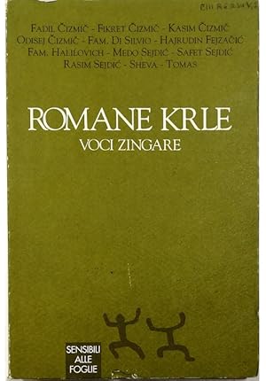 Immagine del venditore per Romane krle Voci zingare venduto da Libreria Tara