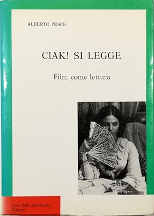 Ciak! Si legge Film come lettura