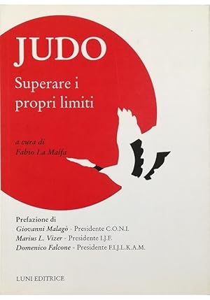 Immagine del venditore per Judo Superare i propri limiti venduto da Libreria Tara