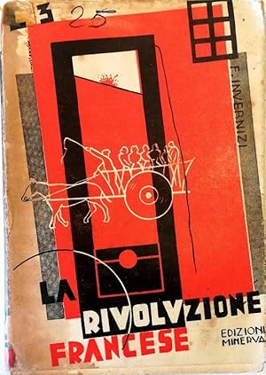 Seller image for La Rivoluzione francese for sale by Libreria Tara