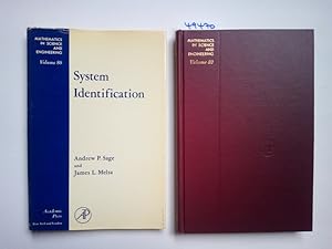 Seller image for System Identification (Mathematics in Science & Engineering) Andrew P. Sage James L. Melsa for sale by Versandantiquariat Claudia Graf