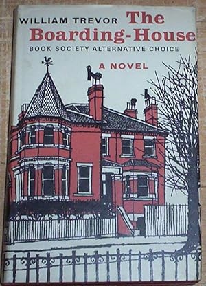 Seller image for The Boarding House. for sale by Thylacine Fine Books