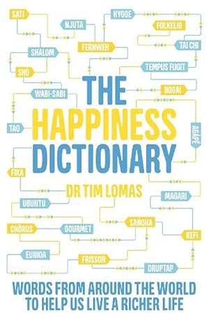 Seller image for The Happiness Dictionary (Paperback) for sale by Grand Eagle Retail