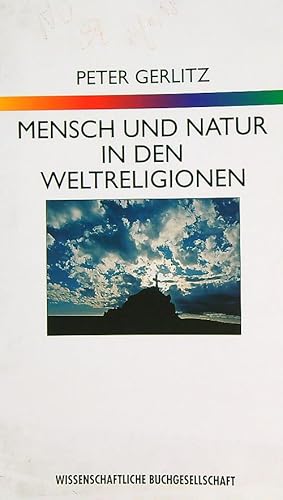 Seller image for Mensch und natur in den weltreligionen for sale by Librodifaccia