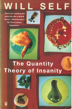 Seller image for The Quantity Theory of Insanity. for sale by Eaglestones