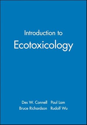 Image du vendeur pour Introduction to Ecotoxicology mis en vente par GreatBookPrices