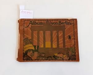 Album von Berlin : Originalausgabe : Bildunterschriften in Deutsch, Französisch und Englisch :