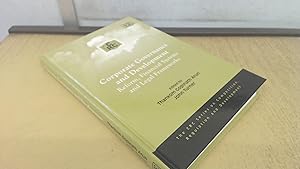 Image du vendeur pour Corporate Governance and Development: Reform, Financial Systems and Legal Frameworks (The CRC Series on Competition, Regulation and Development) mis en vente par BoundlessBookstore