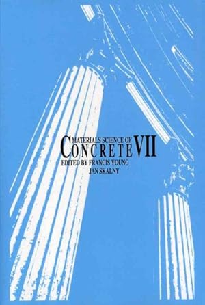 Seller image for Materials Science of Concrete VII for sale by GreatBookPricesUK