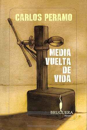 Seller image for MEDIA VUELTA DE VIDA. for sale by Librera Smile Books