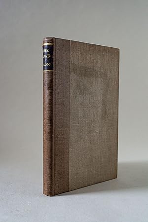 The Road by Belloc, Hilaire: Very Good Hardcover (1923) 1st Edition ...