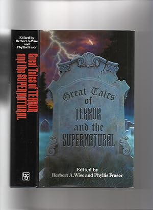 Imagen del vendedor de Great Tales of Terror and the Supernatural a la venta por Roger Lucas Booksellers