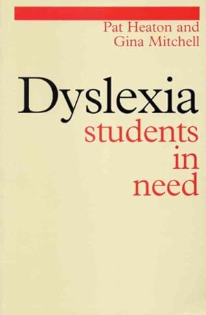 Seller image for Dyslexia : Students in Need for sale by GreatBookPrices