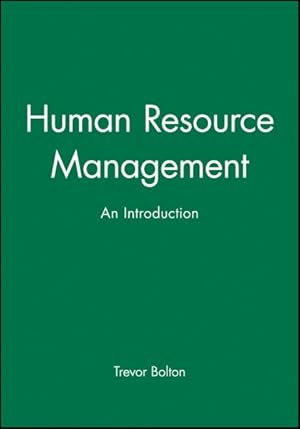 Seller image for Human Resource Management : An Introduction for sale by GreatBookPrices