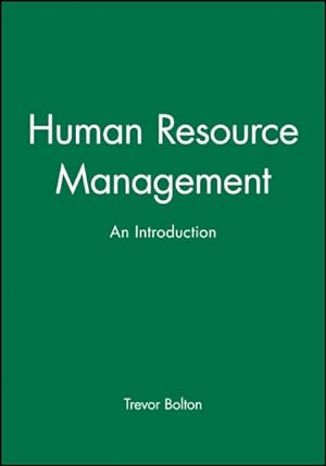 Seller image for Human Resource Management : An Introduction for sale by GreatBookPrices