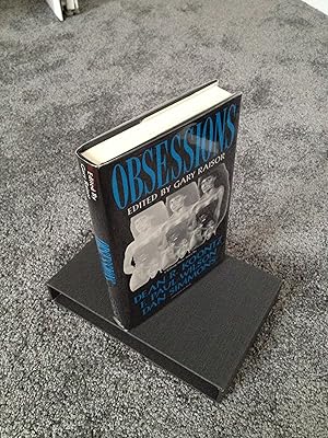 Seller image for OBSESSIONS: SIGNED LIMITED EDITION for sale by Books for Collectors
