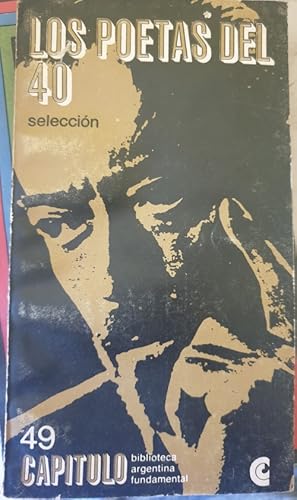 Immagine del venditore per LOS POETAS DEL 40. SELECCIN. CAPITULO N 49. venduto da Libreria Lopez de Araujo