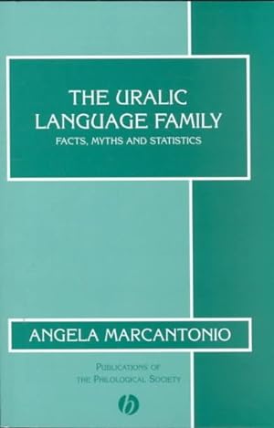 Seller image for Uralic Language Family : Facts, Myths, and Statistics for sale by GreatBookPrices