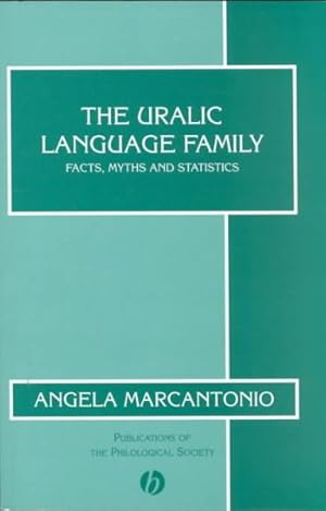 Immagine del venditore per Uralic Language Family : Facts, Myths, and Statistics venduto da GreatBookPrices