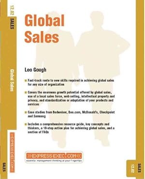 Seller image for Global Sales for sale by GreatBookPrices