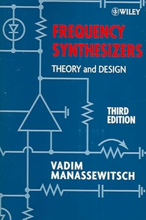 Bild des Verkufers fr Frequency Synthesizers : Theory And Design zum Verkauf von GreatBookPrices