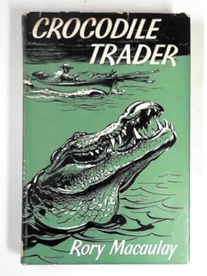 Image du vendeur pour Crocodile trader mis en vente par Cotswold Internet Books