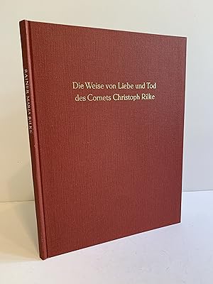 Die Weise von Liebe und Tod des Cornets Christoph Rilke.