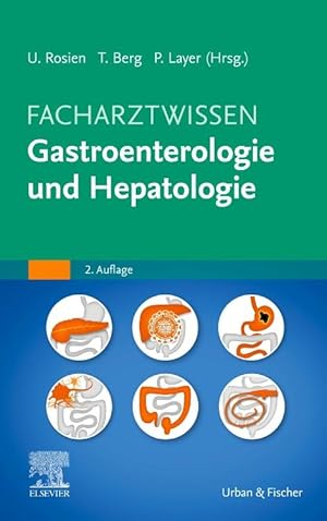 Seller image for Facharztwissen Gastroenterologie und Hepatologie for sale by moluna