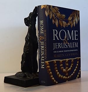 ROME AND JERUSALEM. The Clash of Ancient Civilization