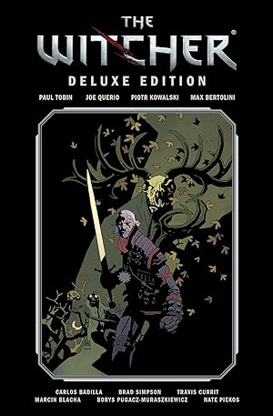 Immagine del venditore per The Witcher Deluxe-Edition venduto da moluna