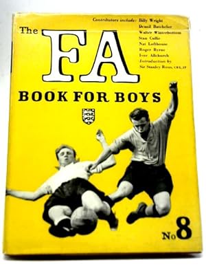 Bild des Verkufers fr The Fa Book For Boys. Number 8 zum Verkauf von World of Rare Books