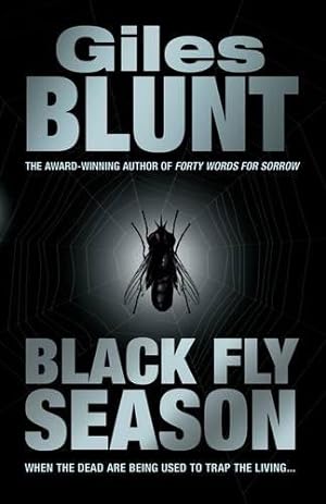 Bild des Verkufers fr Black Fly Season zum Verkauf von WeBuyBooks