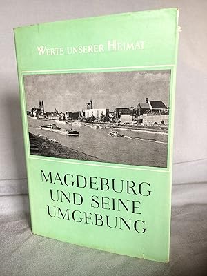 Magdeburg und seine Umgebung Buch