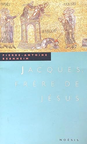 Seller image for Jacques, frere de Jesus for sale by Librodifaccia