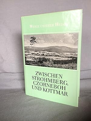 Zwischen Strohmberg, Czorneboh und Kottmar. Buch