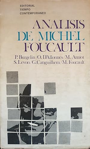 ANALISIS DE MICHEL FOUCAULT