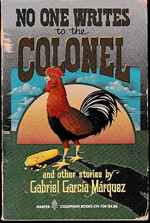 Imagen del vendedor de NO ONE WRITES TO THE COLONEL AND OTHER STORIES a la venta por ABLEBOOKS