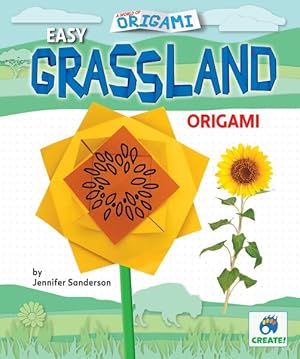 Bild des Verkufers fr Easy Grassland Origami zum Verkauf von GreatBookPrices