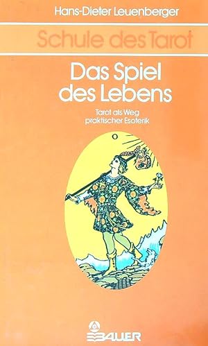 Bild des Verkufers fr Schule des Tarot. Das Spiel des Lebens zum Verkauf von Librodifaccia