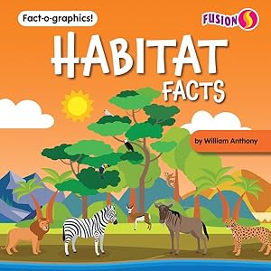 Seller image for Habitat Facts for sale by GreatBookPrices