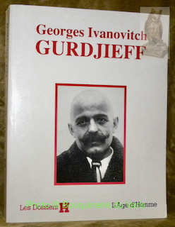 Bild des Verkufers fr Georges Ivanovitch Gurdjieff. Textes recueillis par Bruno de Panafieu. Collection H. zum Verkauf von Bouquinerie du Varis