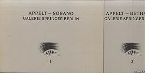 Seller image for Sorano & Bethanien (2 volumes) for sale by Klondyke