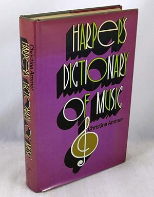 Harper's Dictionary of Music