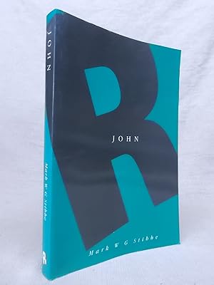 Seller image for JOHN. READINGS: A NEW BIBLICAL COMMENTARY. for sale by Gage Postal Books