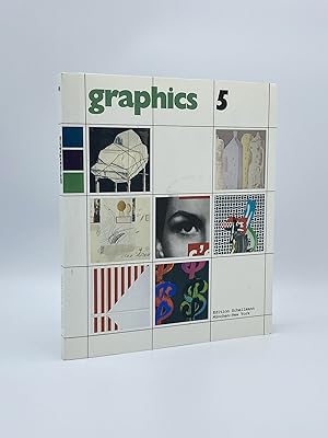 Bild des Verkufers fr Graphics 5 zum Verkauf von Riverrun Books & Manuscripts, ABAA