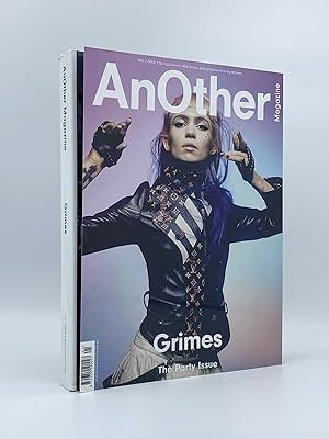 An Other Magazine: Grimes: The Party Issue (Volume 2 Issue 3, Spring/Summer 2016)