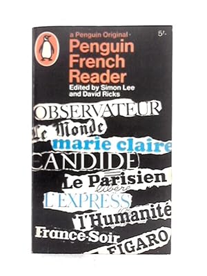 Seller image for The Penguin French Reader for sale by World of Rare Books